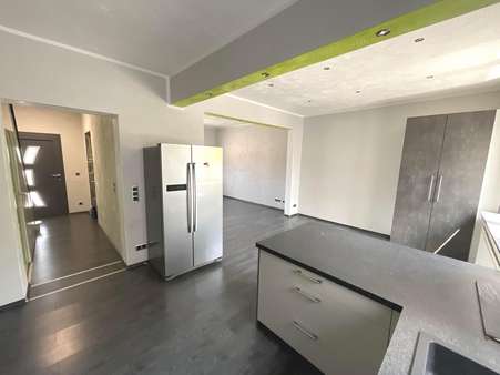 Küche und Essbereich - Doppelhaushälfte in 47229 Duisburg mit 110m² kaufen