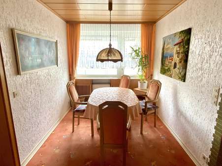 Esszimmer - Etagenwohnung in 47506 Neukirchen-Vluyn mit 94m² kaufen