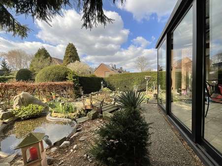 Garten Garten - Einfamilienhaus in 47259 Duisburg mit 126m² kaufen