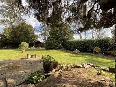 Gartenansicht Gartenansicht - Einfamilienhaus in 47259 Duisburg mit 126m² kaufen
