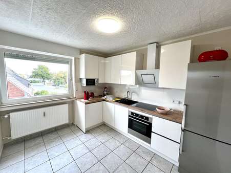 Küchenbereich - Etagenwohnung in 46509 Xanten mit 82m² kaufen