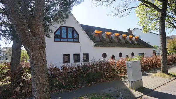 Viel Platz mitten in der Stadt