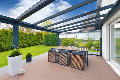 Platz für entspannte Grillabende Platz für entspannte Grillabende - Einfamilienhaus in 47228 Duisburg mit 141m² kaufen