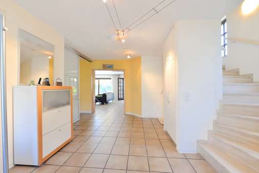 Eingangsbereich - Einfamilienhaus in 46509 Xanten mit 158m² kaufen