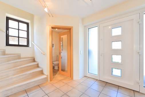 Eingangsbereich - Einfamilienhaus in 46509 Xanten mit 158m² kaufen