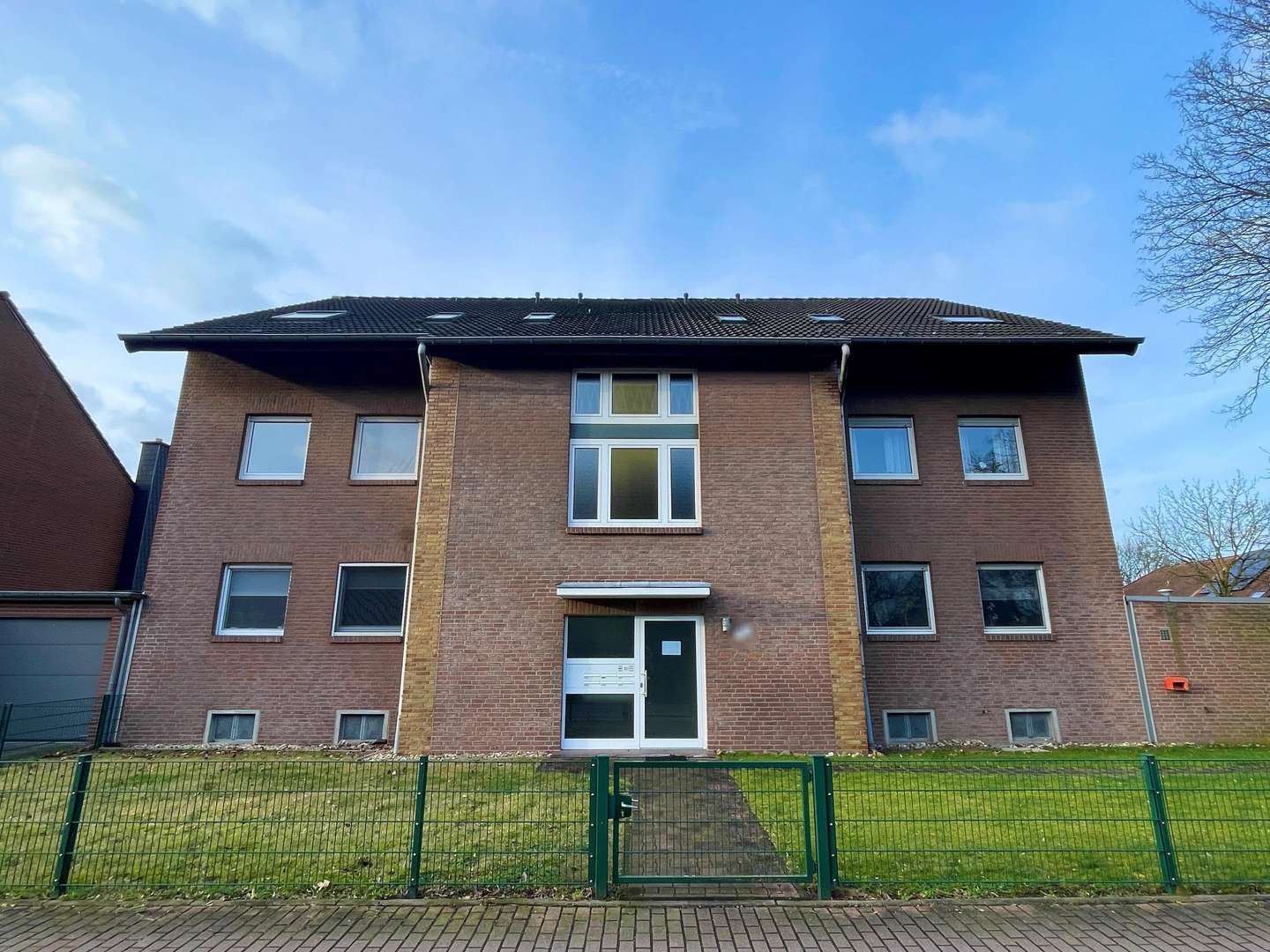 Außenansicht - Etagenwohnung in 47495 Rheinberg mit 148m² kaufen