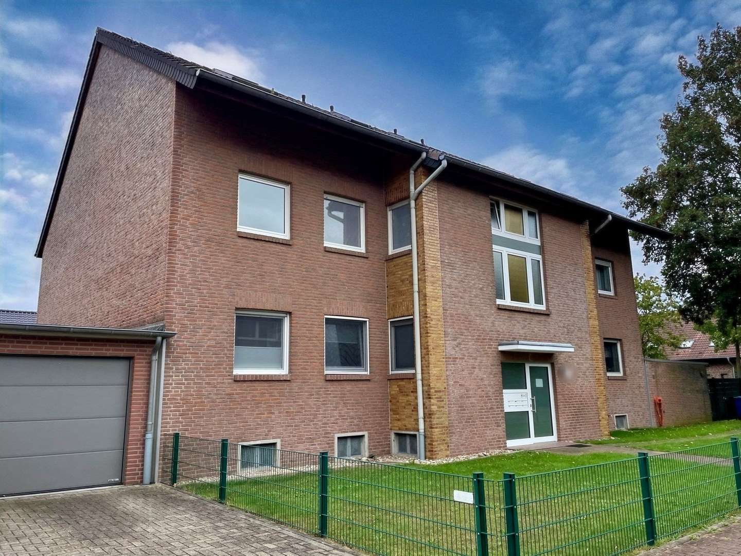 Außenansicht - Etagenwohnung in 47495 Rheinberg mit 148m² kaufen