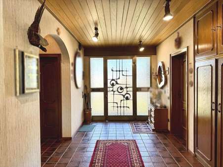 Eingangsbereich - Bungalow in 47661 Issum mit 135m² kaufen