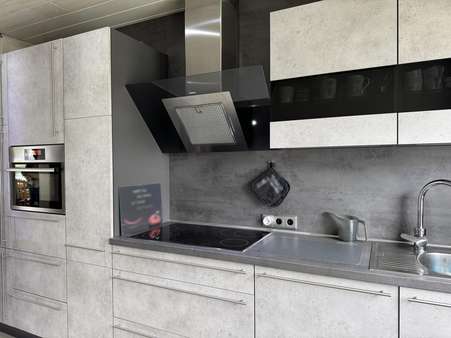 Einbauküche im Detail Einbauküche im Detail - Erdgeschosswohnung in 47495 Rheinberg mit 97m² kaufen