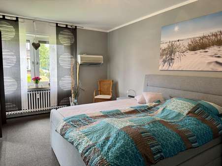 Schlafzimmer Schlafzimmer - Erdgeschosswohnung in 47495 Rheinberg mit 97m² kaufen