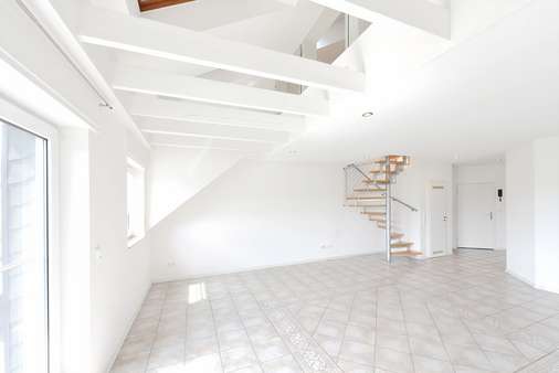 Wohn-/Essbereich - Maisonette-Wohnung in 47495 Rheinberg mit 113m² kaufen