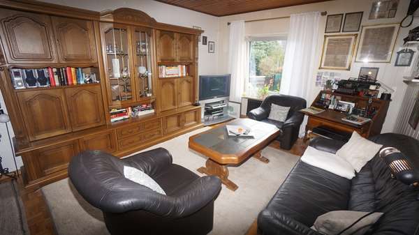 der gemütliche Wohnbereich - Reihenmittelhaus in 47829 Krefeld mit 95m² kaufen