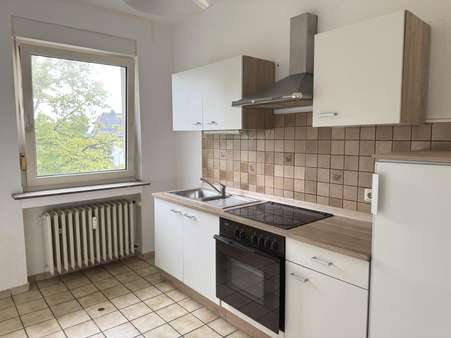 Küche mit EBK Küche mit EBK - Etagenwohnung in 47495 Rheinberg mit 36m² kaufen