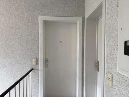 Wohnungseingang Wohnungseingang - Etagenwohnung in 47495 Rheinberg mit 36m² kaufen