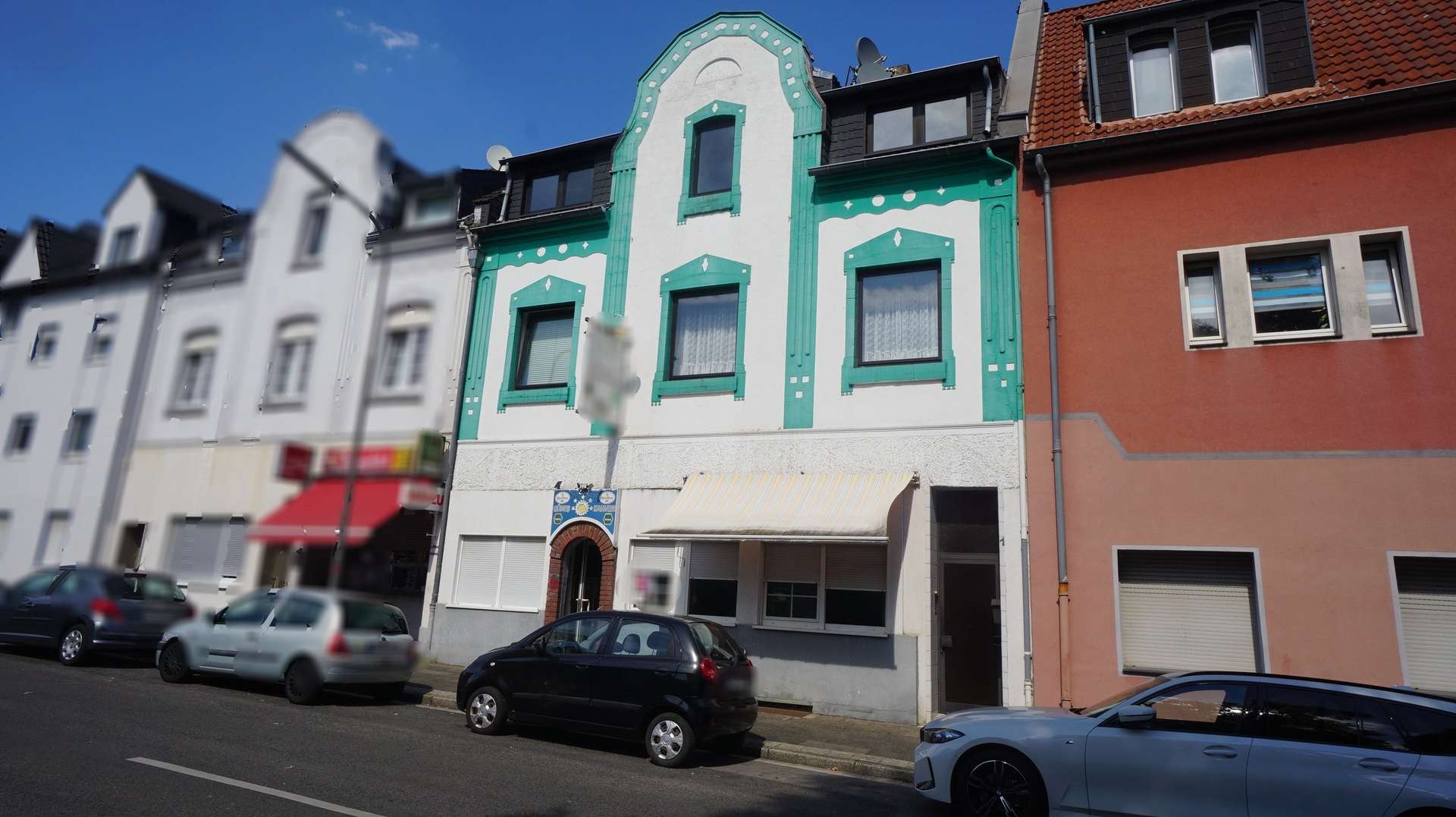 Hausansicht Hausansicht - Mehrfamilienhaus in 47443 Moers mit 184m² kaufen