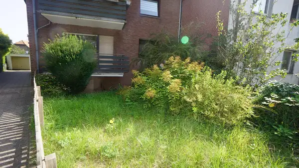 2 Wohnungen mit insgesamt ca. 130 m² mit eigenem Gartenanteil - Ideal für die Familie 