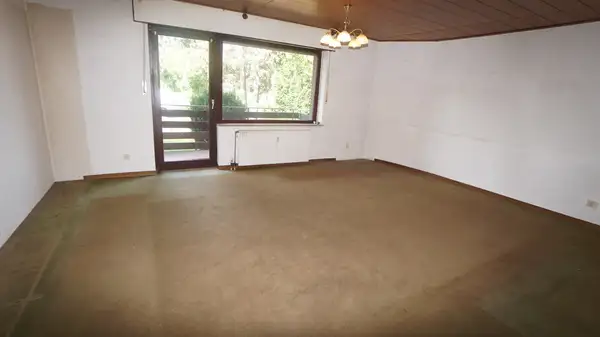 2 Wohnungen mit insgesamt ca. 130 m² mit eigenem Gartenanteil - Ideal für die Familie 