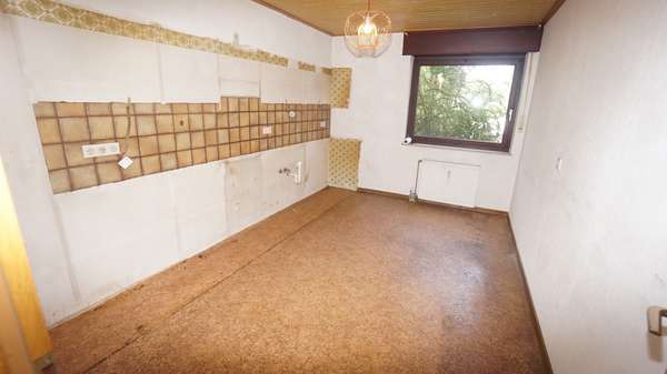 die Küche die Küche - Erdgeschosswohnung in 47506 Neukirchen-Vluyn mit 89m² kaufen