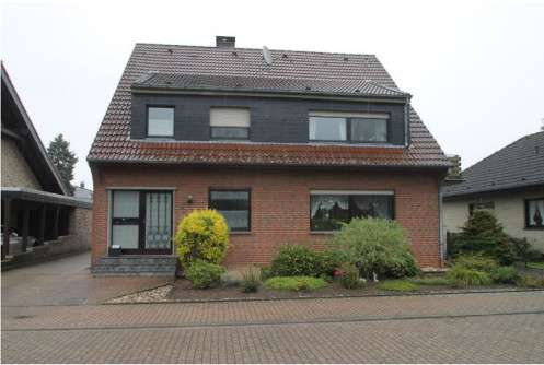 Hausansicht - Zweifamilienhaus in 47495 Rheinberg mit 200m² günstig kaufen