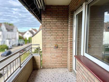 Loggia - Maisonette-Wohnung in 47495 Rheinberg mit 116m² kaufen