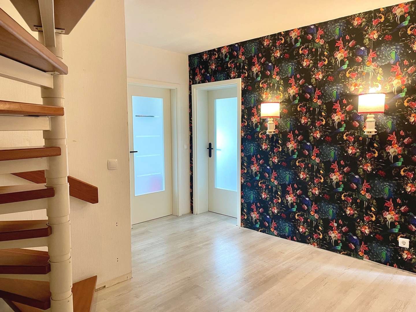 Eingangsbereich - Maisonette-Wohnung in 47495 Rheinberg mit 116m² kaufen