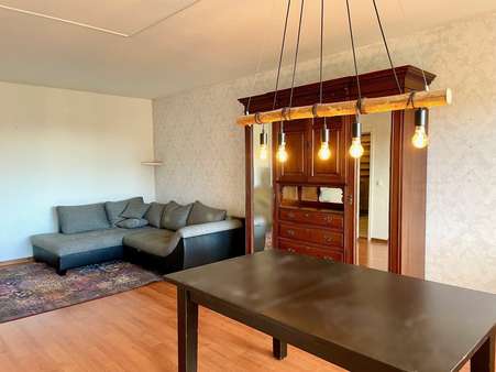 Wohnzimmer - Maisonette-Wohnung in 47495 Rheinberg mit 116m² kaufen