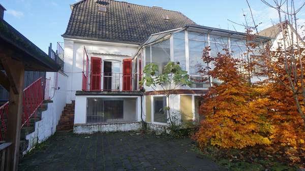 Gebäuderückansicht - Einfamilienhaus in 47441 Moers mit 140m² kaufen