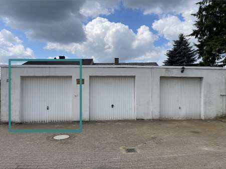 Garage - Grundstück in 47199 Duisburg mit 484m² kaufen