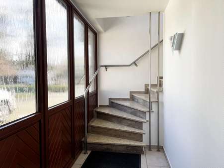Treppenaufgang - Büro in 46535 Dinslaken mit 170m² mieten