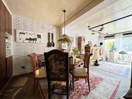 Essbereich - Reihenmittelhaus in 46569 Hünxe mit 107m² kaufen