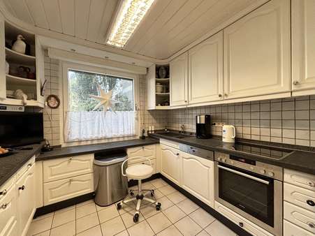 Küche - Reihenmittelhaus in 46569 Hünxe mit 107m² kaufen