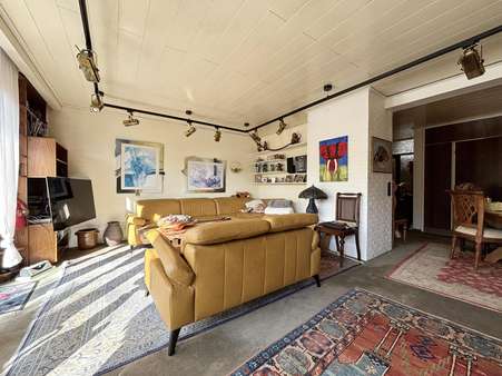 Wohnbereich - Reihenmittelhaus in 46569 Hünxe mit 107m² kaufen