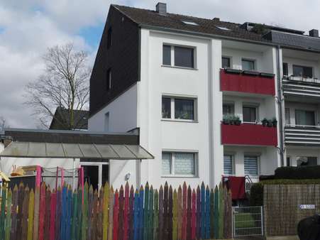 Rückfront - Mehrfamilienhaus in 46487 Wesel mit 220m² kaufen