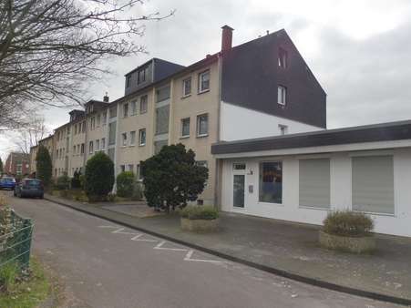 Seitenansicht - Mehrfamilienhaus in 46487 Wesel mit 220m² kaufen