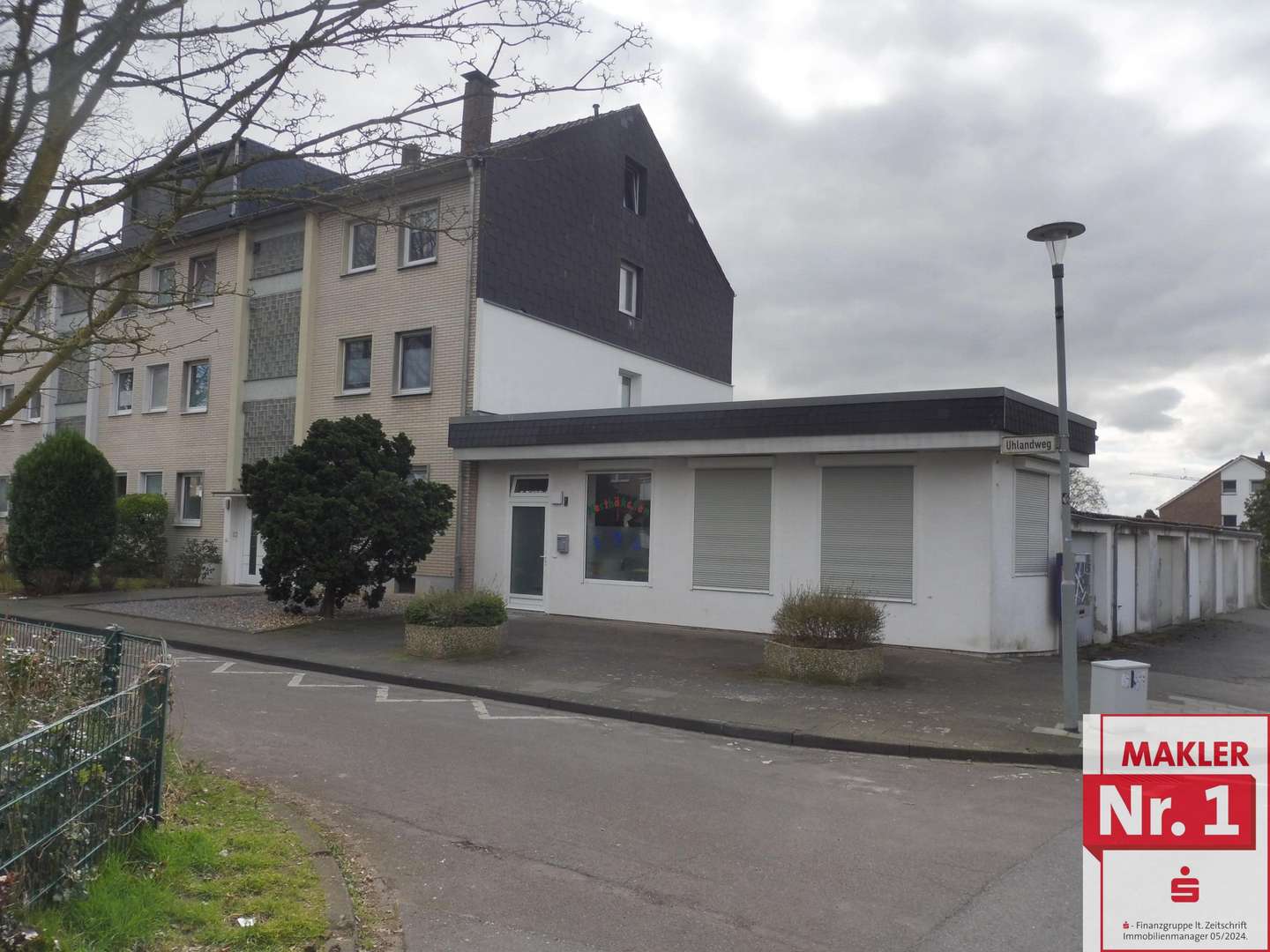 WGH 8914 - Mehrfamilienhaus in 46487 Wesel mit 220m² kaufen