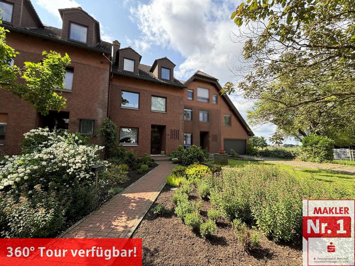 RMH 8935 RMH 8935 - Reihenmittelhaus in 46562 Voerde mit 104m² kaufen