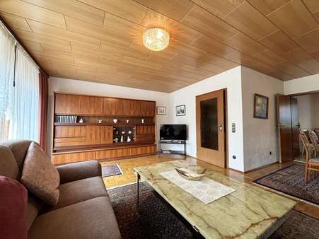 Wohnbereich Wohnbereich - Reihenmittelhaus in 46562 Voerde mit 104m² kaufen