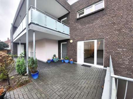 Hauseingang - Mehrfamilienhaus in 46483 Wesel mit 673m² kaufen