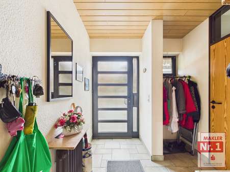 EG Flur - Reihenmittelhaus in 46485 Wesel mit 122m² kaufen