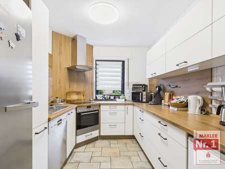 EG Küche - Reihenmittelhaus in 46485 Wesel mit 122m² kaufen