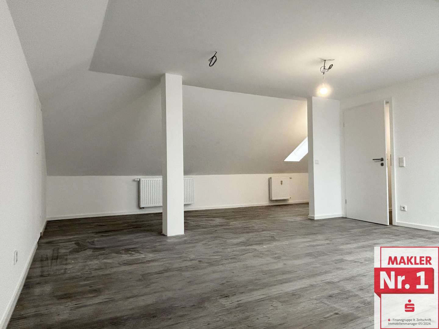 WHG 8962 - Dachgeschosswohnung in 46562 Voerde mit 54m² mieten