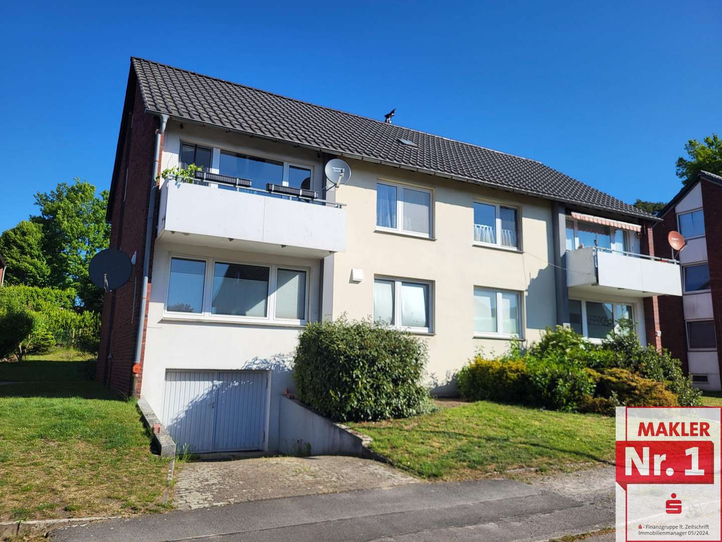 Objekt-Nr.: 8964 - Mehrfamilienhaus in 46514 Schermbeck mit 544m² kaufen