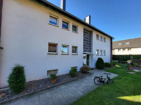 Eingangsbereich - Mehrfamilienhaus in 46514 Schermbeck mit 332m² kaufen