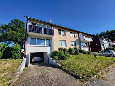 Straßenansicht - Mehrfamilienhaus in 46514 Schermbeck mit 332m² kaufen