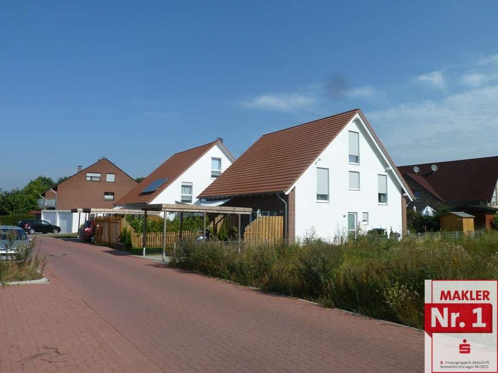 Objekt-Nr.: 2246 - Zweifamilienhaus in 46514 Schermbeck mit 194m² als Kapitalanlage günstig kaufen