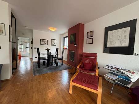Esszimmer - Doppelhaushälfte in 46147 Oberhausen mit 130m² kaufen