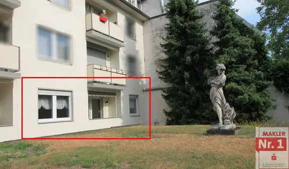 Eigentumswohnung in zentraler Lage von Dinslaken