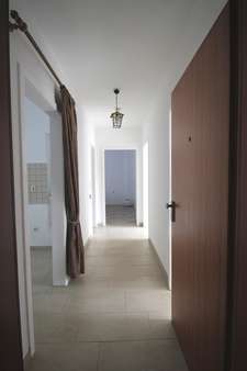 Diele - Erdgeschosswohnung in 46535 Dinslaken mit 69m² kaufen