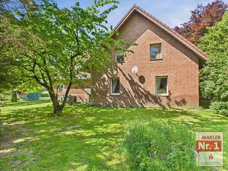 Außenanischt - Einfamilienhaus in 46499 Hamminkeln mit 200m² kaufen