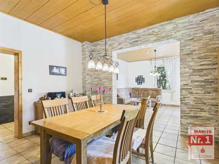 EG Esszimmer - Einfamilienhaus in 46499 Hamminkeln mit 200m² kaufen